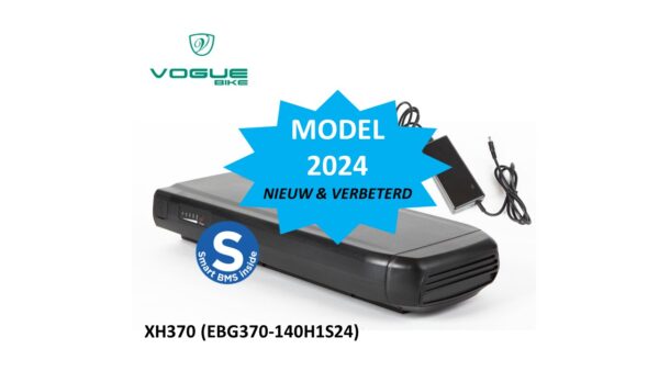 Phylion XH370 model 2024 smart accu voor Vogue (EBG370-140H1S24)