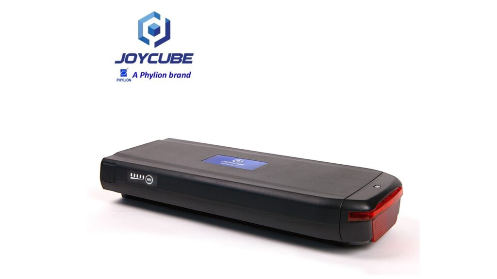Joycube EBG360 opvolger XH370/ EBG370