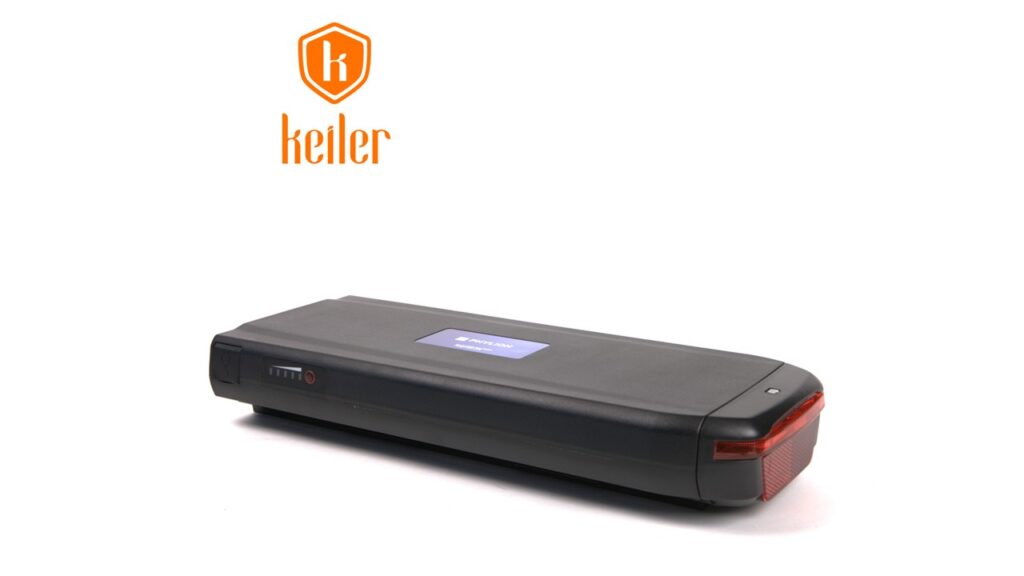 Keiler e-bike accu Phylion XH370 Wall-E-S