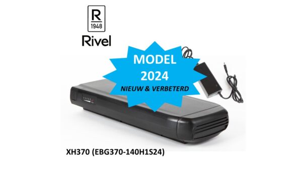Phylion XH370 voor Rivel model 2024 (EBG370-140H1S24)