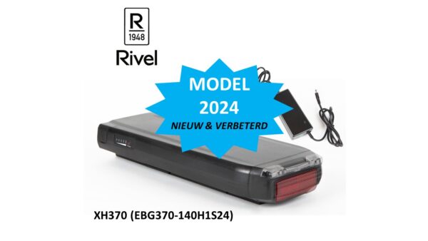 Phylion XH370 voor Rivel model 2024 (EBG370-140H1S24) LED