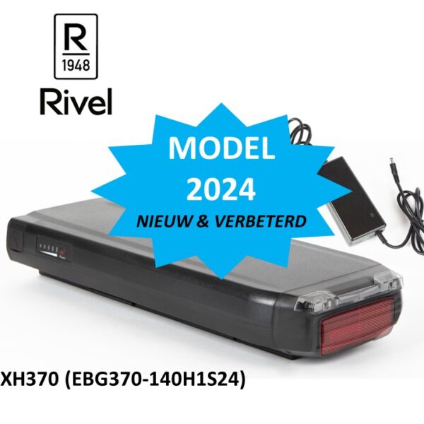 Phylion XH370 voor Rivel model 2024 (EBG370-140H1S24) LED