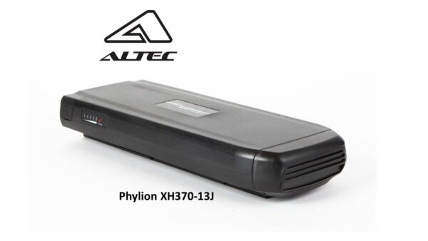 Phylion XH370-13J fietsaccu's voor Altec elektrische fietsen