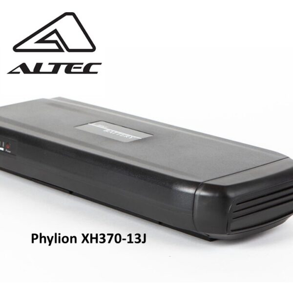 Phylion XH370-13J fietsaccu's voor Altec elektrische fietsen