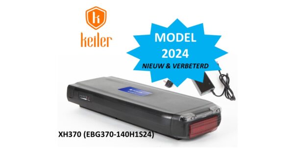 Phylion XH370 voor Keiler editie 2024 (EBG370-140H1S24) met LED