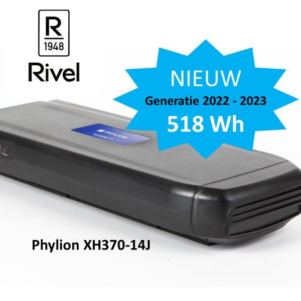 Phylion XH370-14J voor Rivel