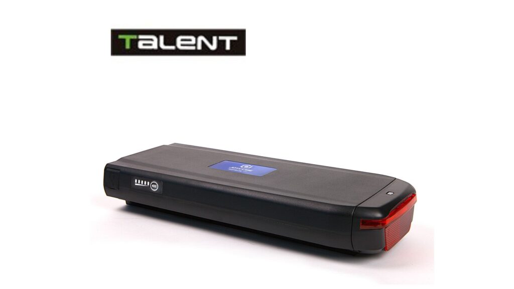 Talent e-bike accu Phylion XH370 opvolger Joycibe EBG360