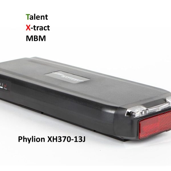 Phylion XH370-13J led voor Talent Xtract MBM Phylion XH370-13J led