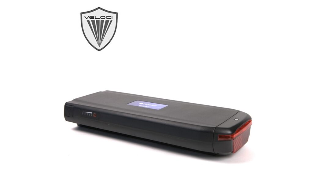 Veloci e-bike accu Phylion XH370 Wall-E-S