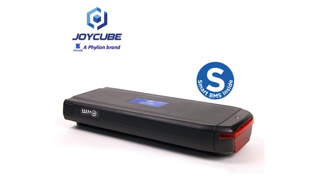 Joycube EBG360 smart BMS opvolger van de XH370 en EBG370