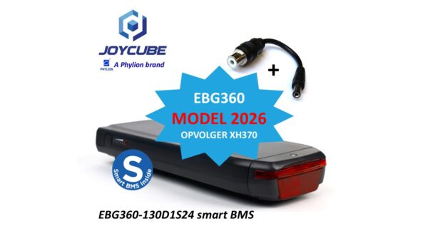 XH370 opvolger Joycube EBG360 smart BMS