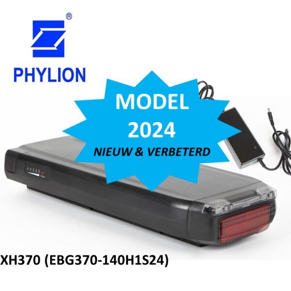Phylion XH370 model 2024 (EBG370-140H1S24) met LED