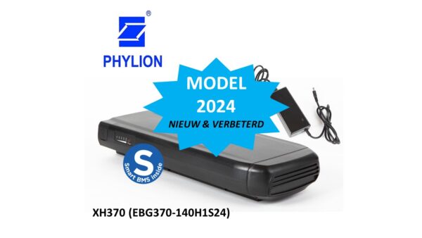 Phylion XH370 smart BMS inside model 2024 (EBG370-140H1S24)