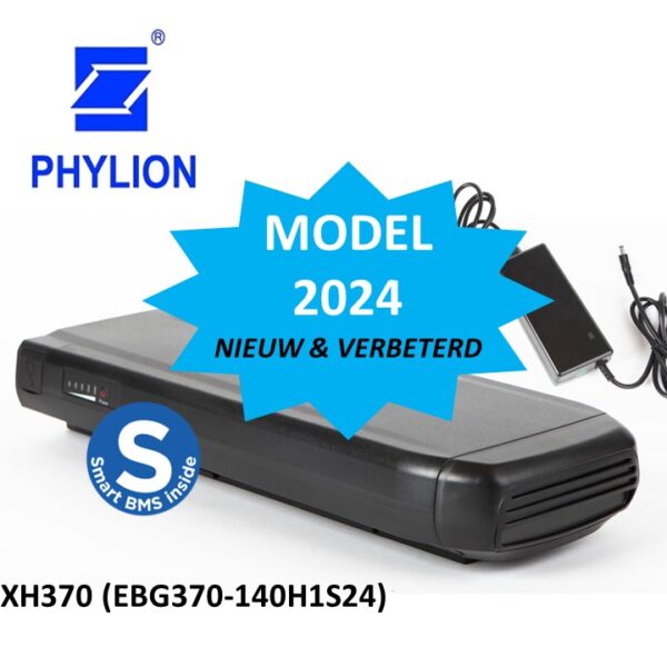 Phylion XH370 smart BMS inside model 2024 (EBG370-140H1S24)