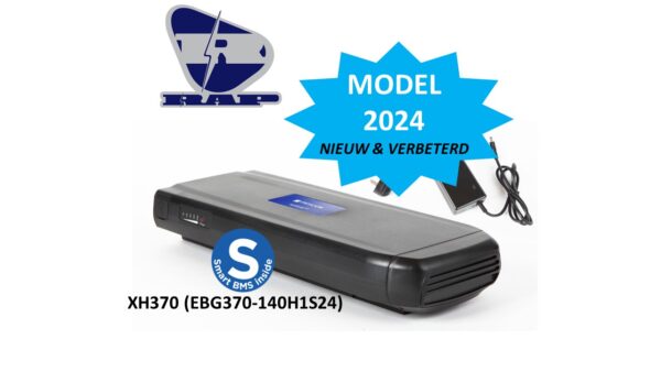 Phylion XH370 Wall-E-S smart BMS voor RAP model 2024 (EBG370-140H1S24)