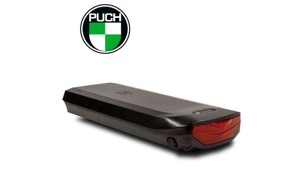 Joycube JCEB360 (SF-03) voor Puch vervangende accu