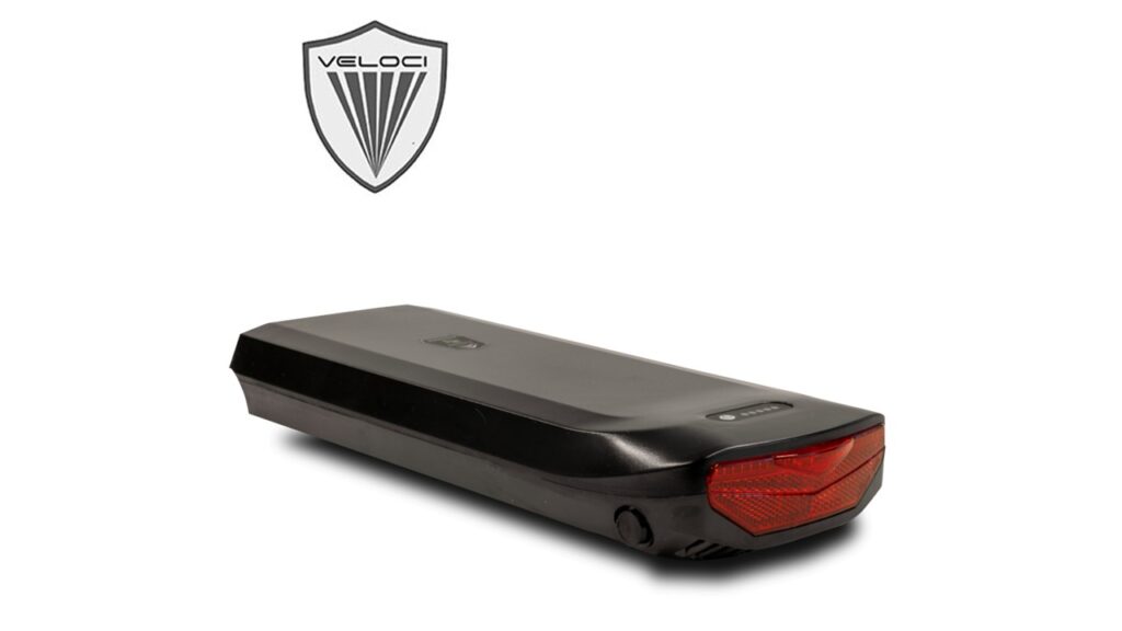 Joycube JCEB360 voor Veloci vervangende accu 540 Wh (36V, 15Ah)