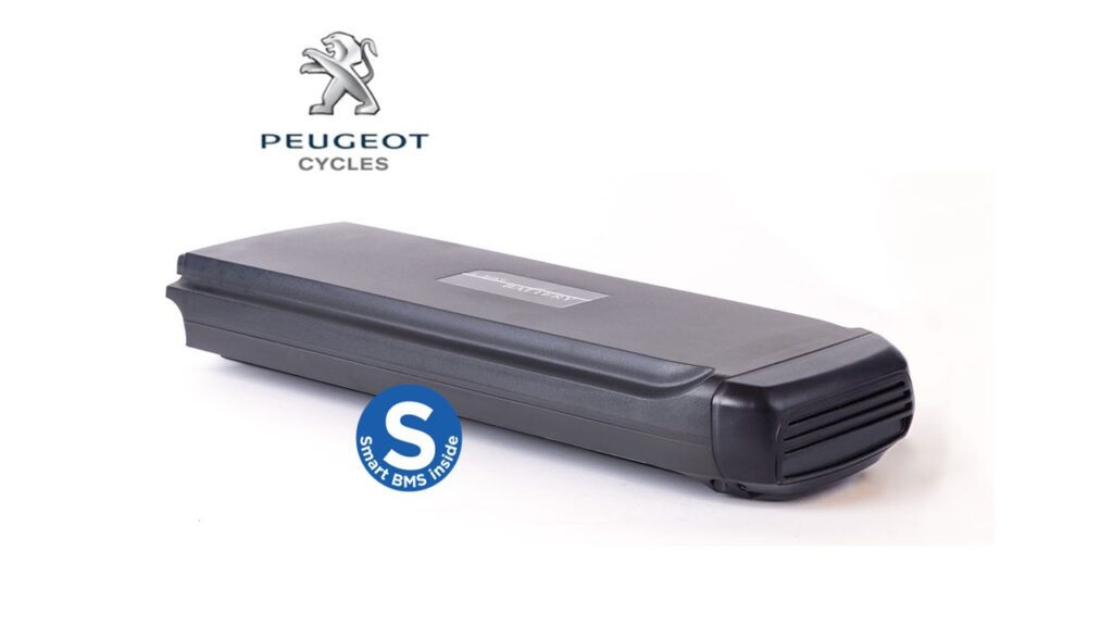 Phylion Joycube SF03 (JCEB36014.5) Smart accu voor Peugeot 522Wh 36