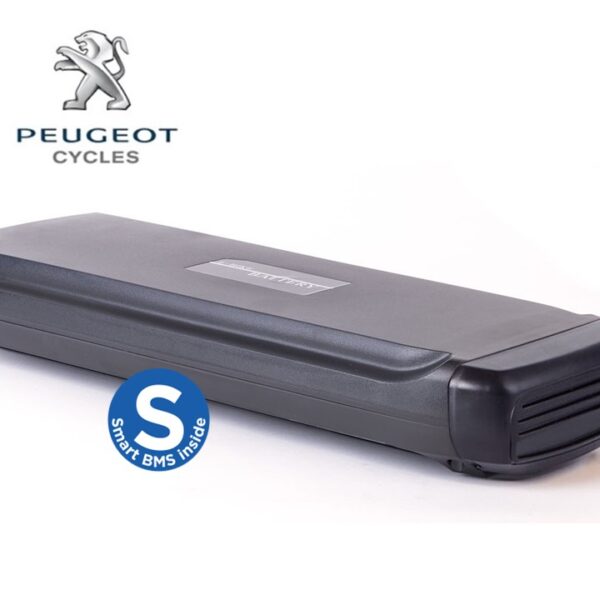 Peugeot Phylion SF-03 (JCEB360) smart accu uit Joycube serie zonder achterlicht