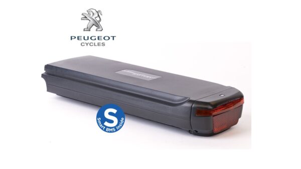 Peugeot Phylion SF-03 (Joycube JCEB360) smart accu met achterlicht