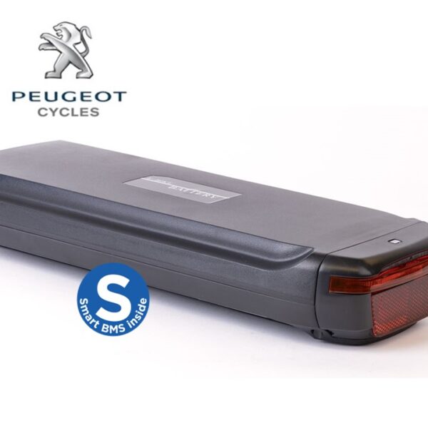 Peugeot Phylion SF-03 (Joycube JCEB360) smart accu met achterlicht