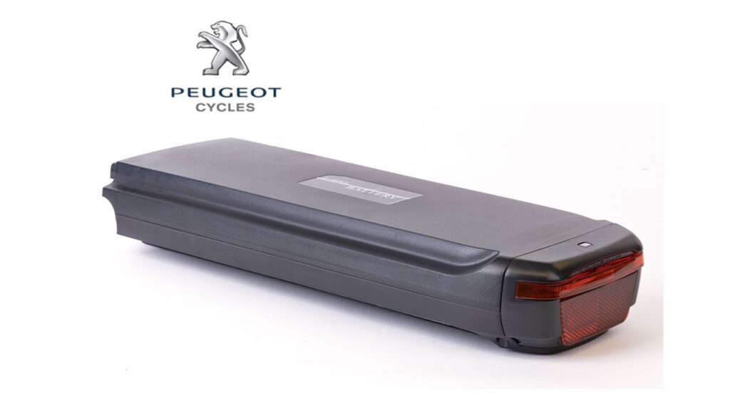 Joycube SF-03 (JCEB360) voor Peugeot met LED achterlicht