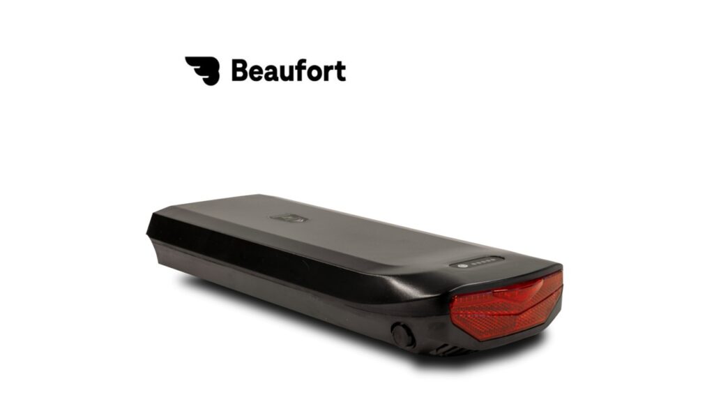 Joycube JCEB360 voor Beaufort 36V, 15Ah (540Wh) vervangende accu