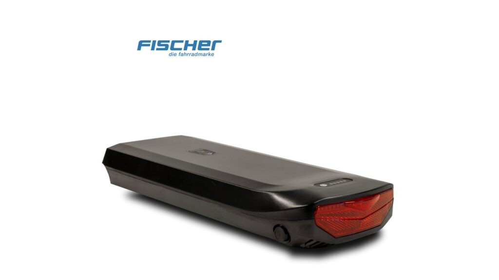 Joycube JCEB360 voor Fischer vervangende accu 36V, 15 Ah (540 Wh)