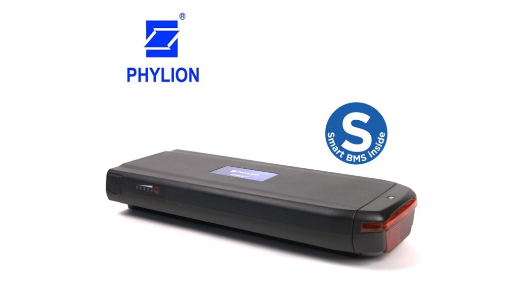 Phylion XH370-13J smart BMS