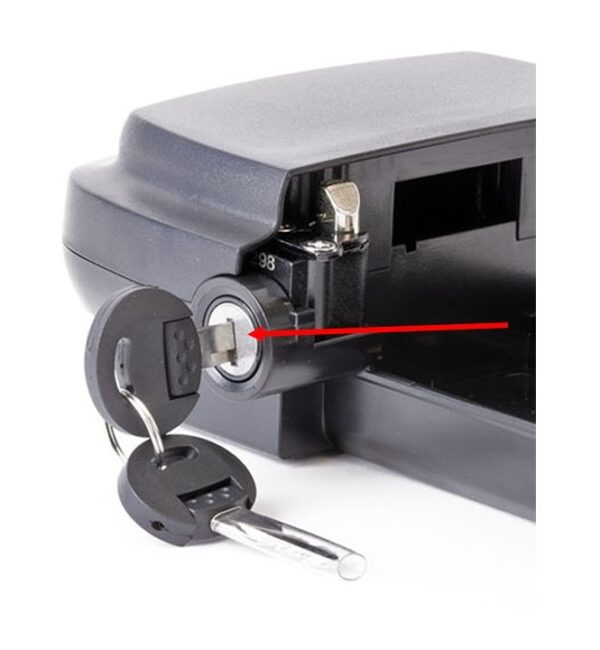 Akkuschloss für Phylion Joycube SF-03