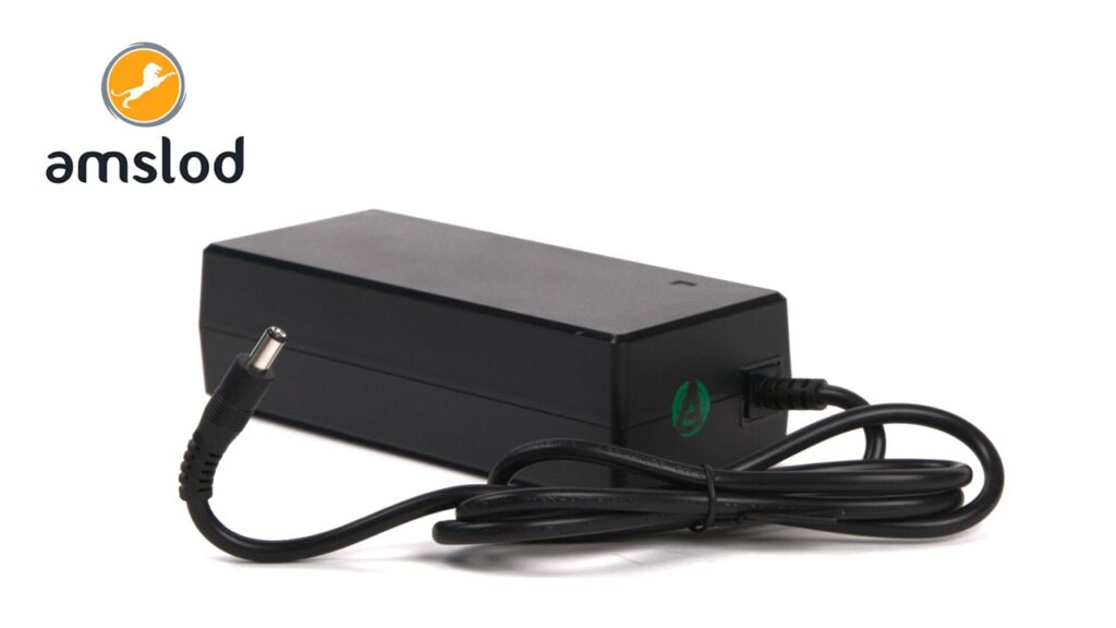 Amslod oplader 36-series (42V, 2A)