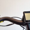 LCD display V3 met aluminium behuizing en kristallen venster voor City 7, Suburb en Tour 8 met naafmotor. - RAP elektrische fietsen
