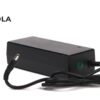 Keola e-bike oplader 36V (42V 2A) – DC 5,5×2,1 mm - RAP elektrische fietsen
