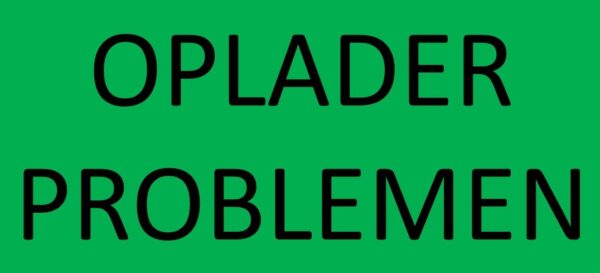 problemen oplader fietsaccu