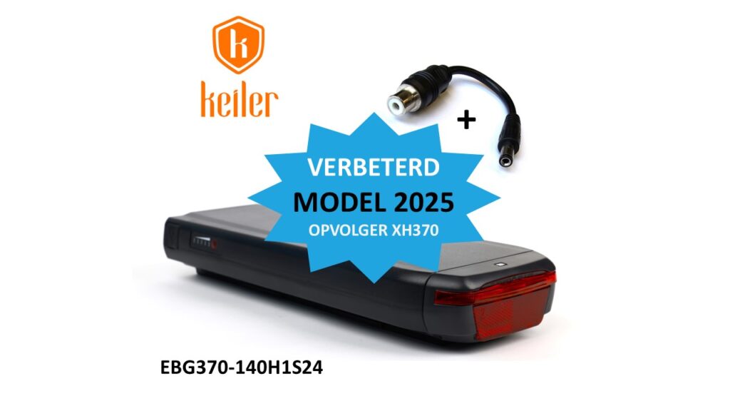 Phylion -Joycube EBG370 voor Keiler