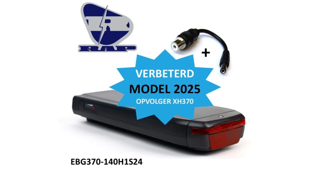 Phylion Joycube EBG370 voor RAP