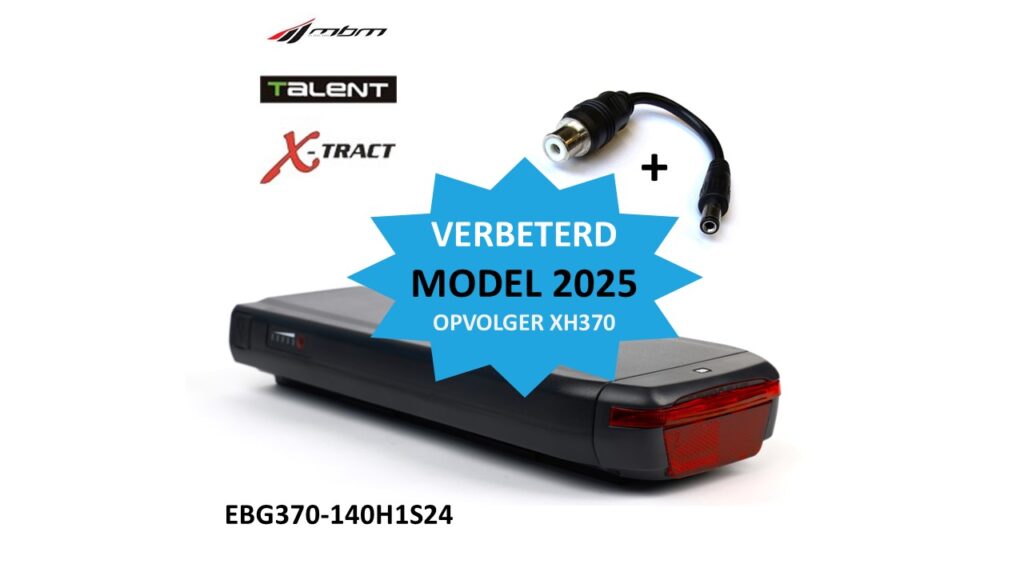 Phylion Joycube EBG370 voor Talent