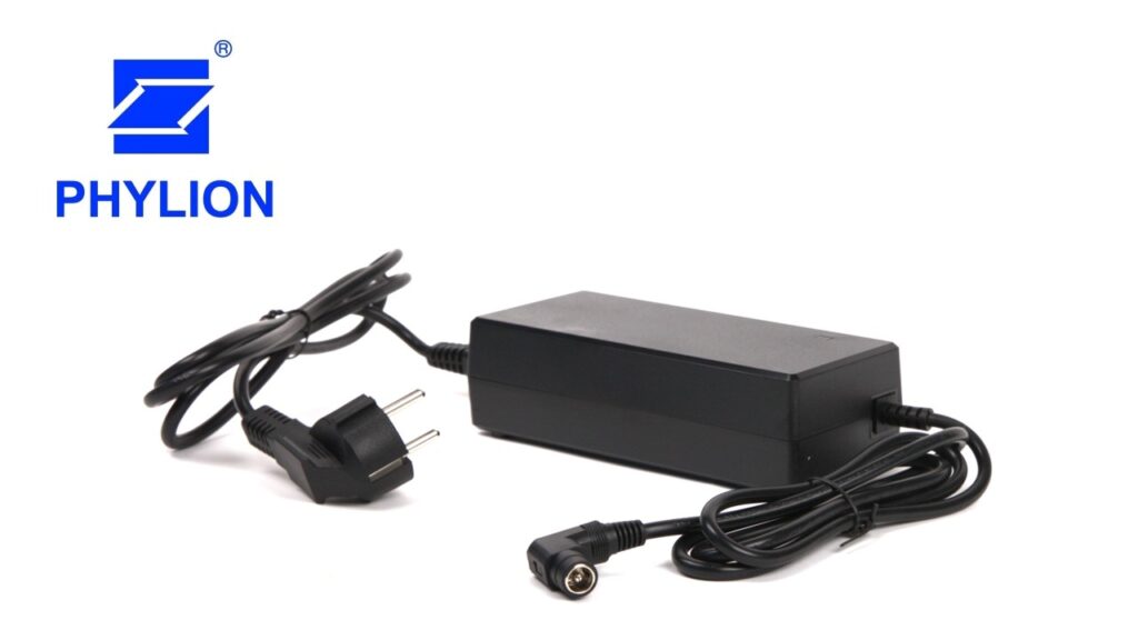 Phylion-SSLC084V42X-tulpstekker-42V-2A