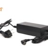 Keiler oplader XH370 / EBG370 – tulpstekker – 42V 2A – SSLC084V42XH - RAP elektrische fietsen