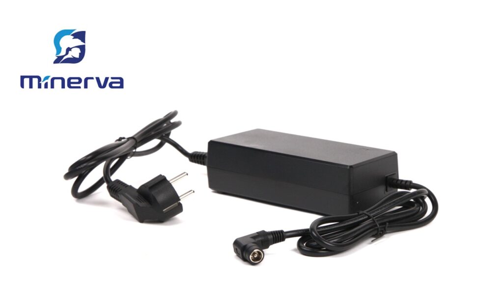 Phylion-SSLC084V42X-tulpstekker-voor-Minerva-42V-2A