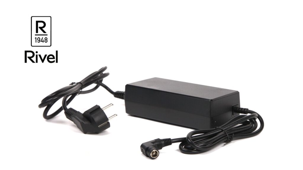 Phylion-SSLC084V42X-tulpstekker-voor-Rivel-42V-2A