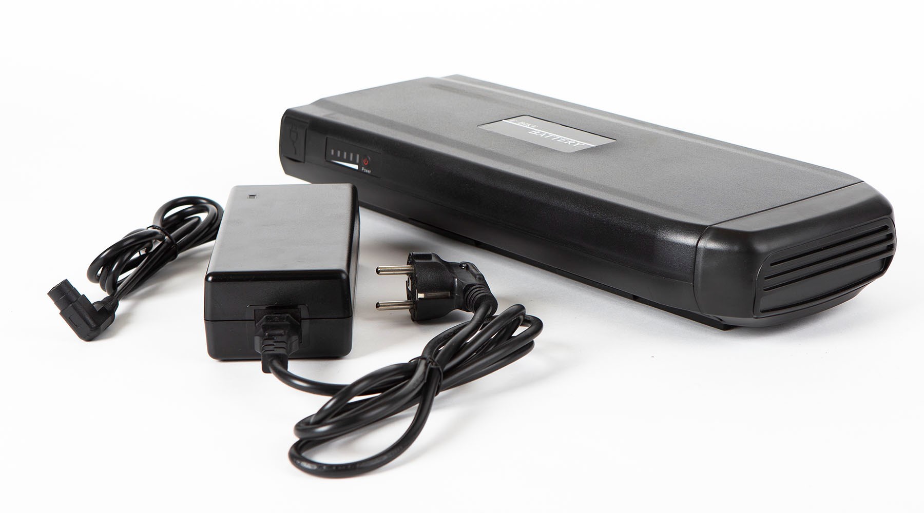 Caricabatteria Adattatore CA 42V Per Alimentatore RCA Batteria Phylion - Foto 11