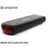 Popal Fahrradakku – RC1701 – Joycube EBG370-14J – 518 Wh - RAP E-Bikes