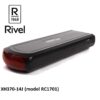 Rivel Fahrradakku – RC1701 – Joycube EBG370-14J – 518 Wh - RAP E-Bikes