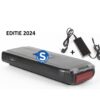 Phylion XH370 smart BMS 2024 edition (EBG370) with free charger
