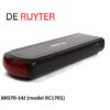 De Ruyter fietsaccu – RC1701 – Joycube EBG370-14J – 518Wh - RAP elektrische fietsen