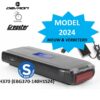 Phylion XH370 Smart BMS accu voor Devron – opvolger Joycube EBG360 - RAP elektrische fietsen