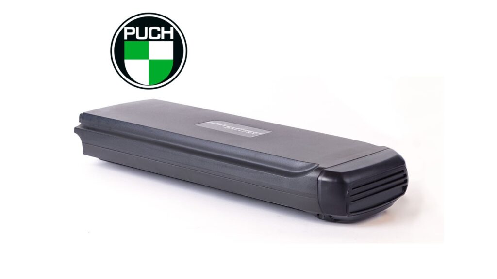 Puch Joycube SF-03 (JCEB360) zonder achterlicht