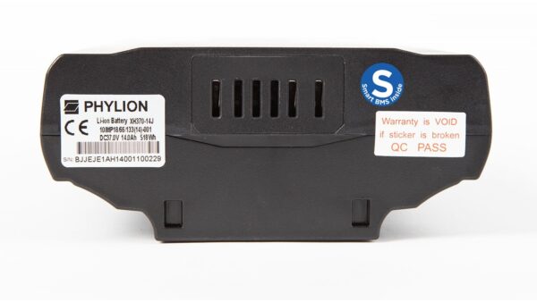 Phylion XH370-14J Smart BMS inside