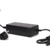 Stella charger – 5-pin trapezoid plug – 42V 2A – SSLC084V42XH - RAP e-bikes